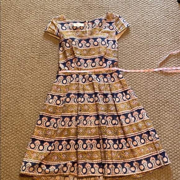 Anthropologie Corey Lynn Calter Sugared Dress 0 - Picture 2 of 7